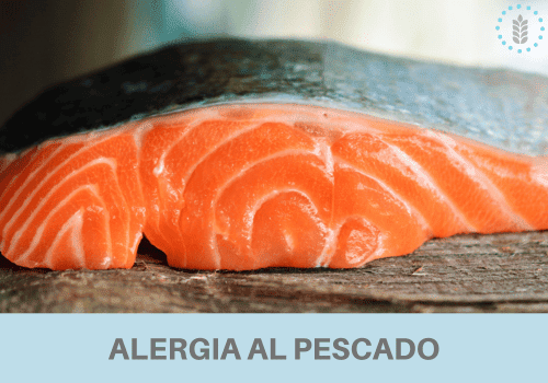 Alergia al pescado